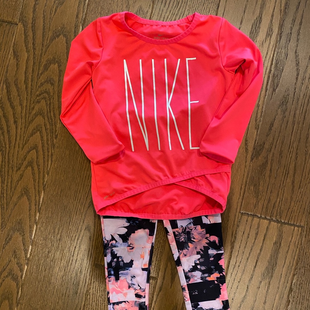 Nike 2t Set